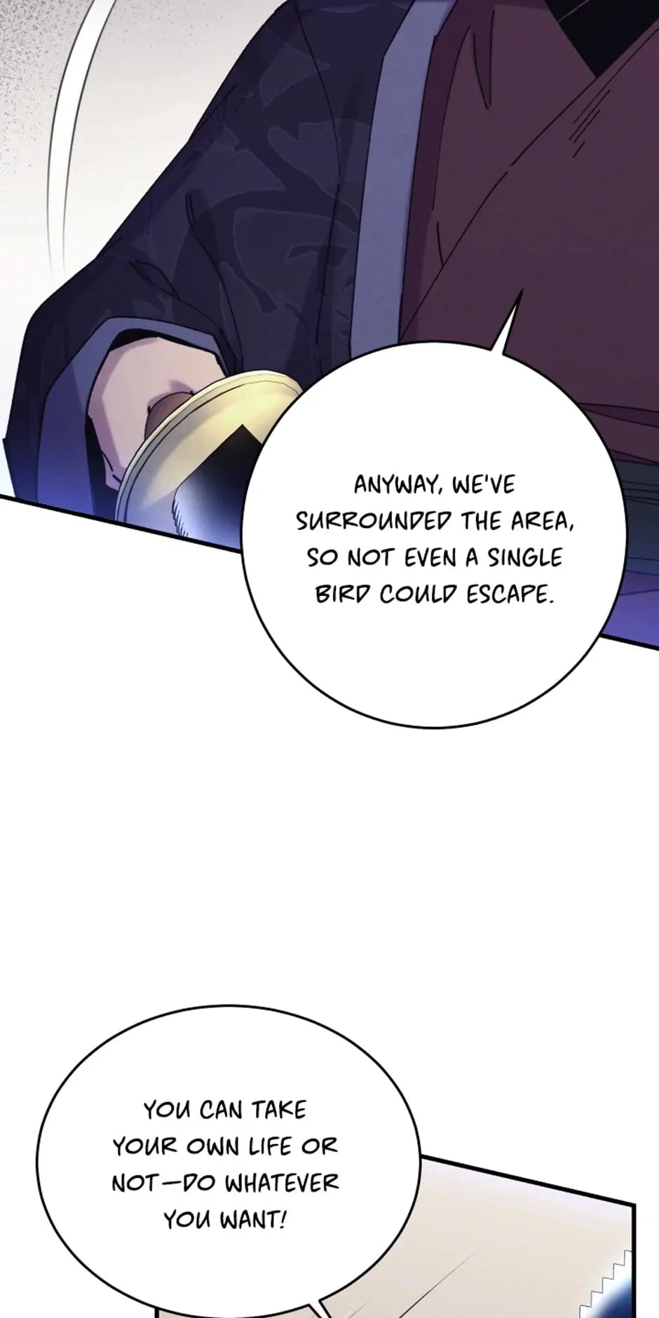Masters of Lightning Knives Chapter 174 - 41