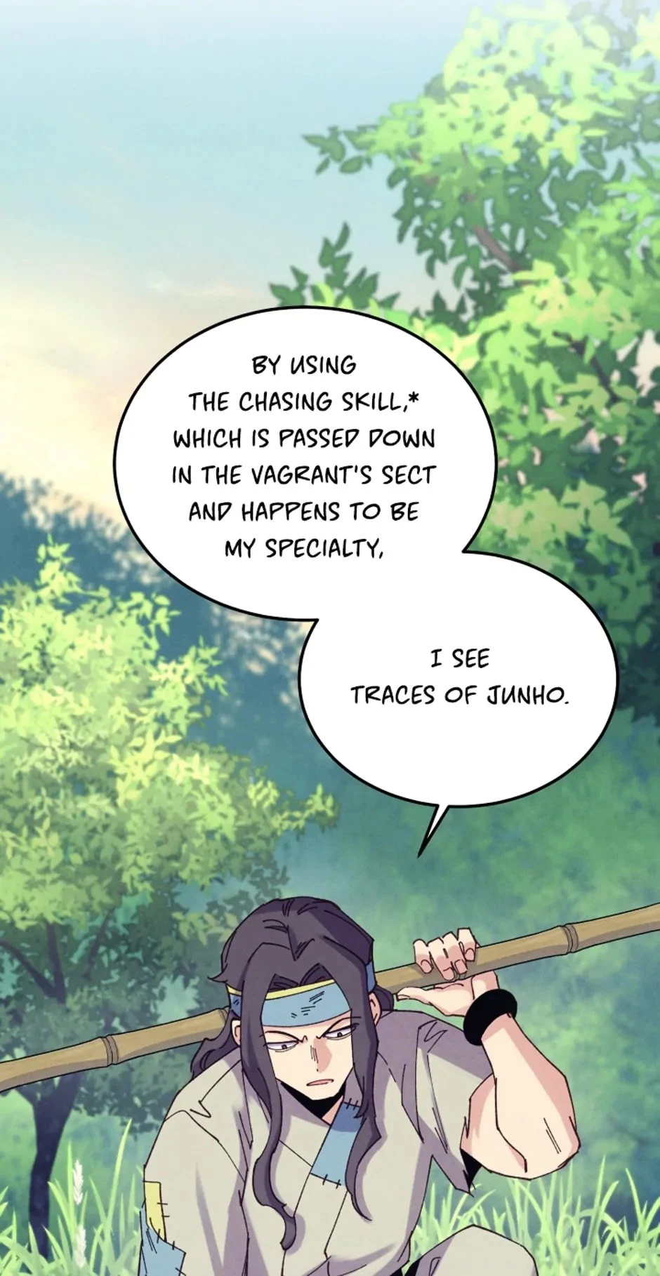 Masters of Lightning Knives Chapter 172 - 7