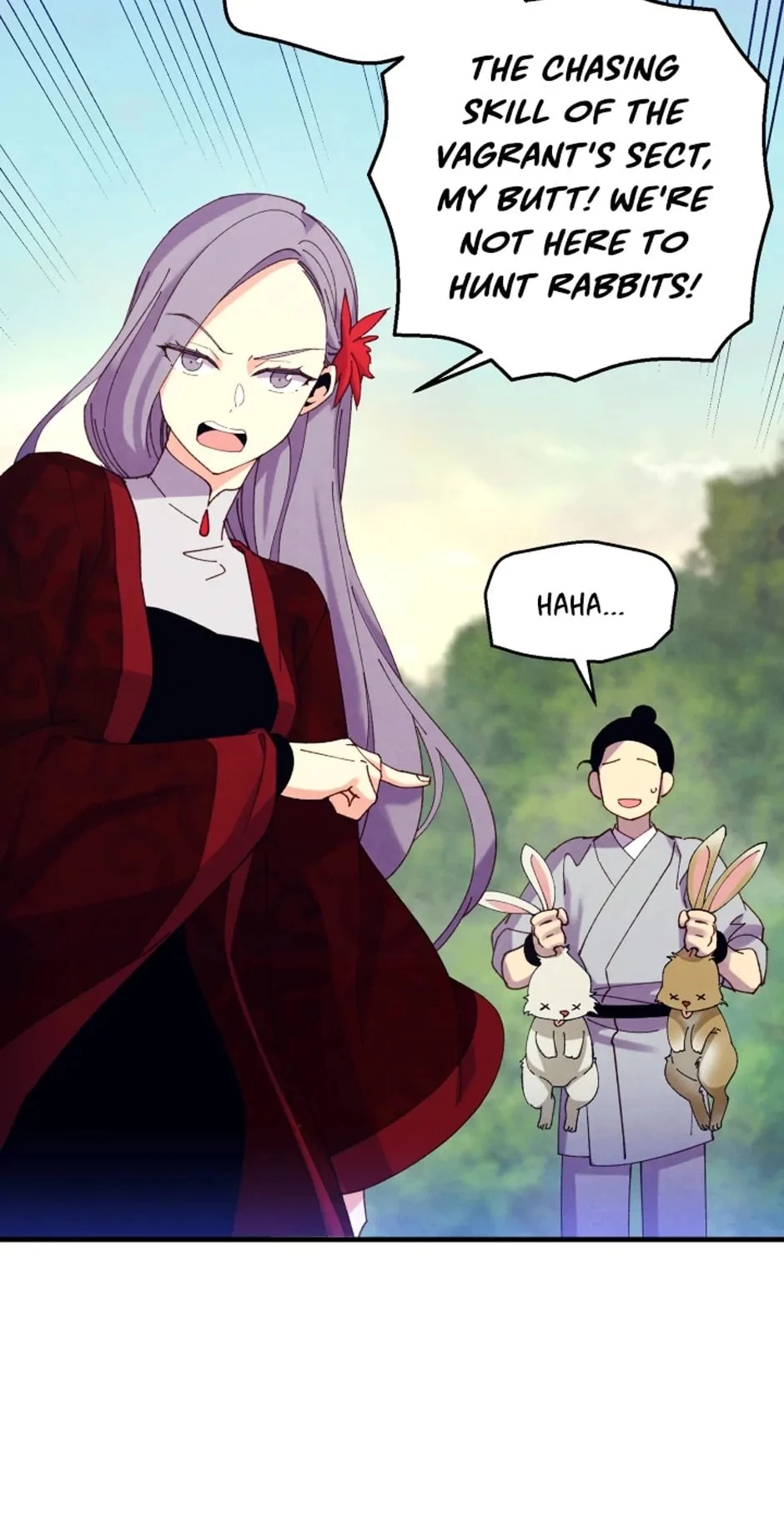 Masters of Lightning Knives Chapter 172 - 9