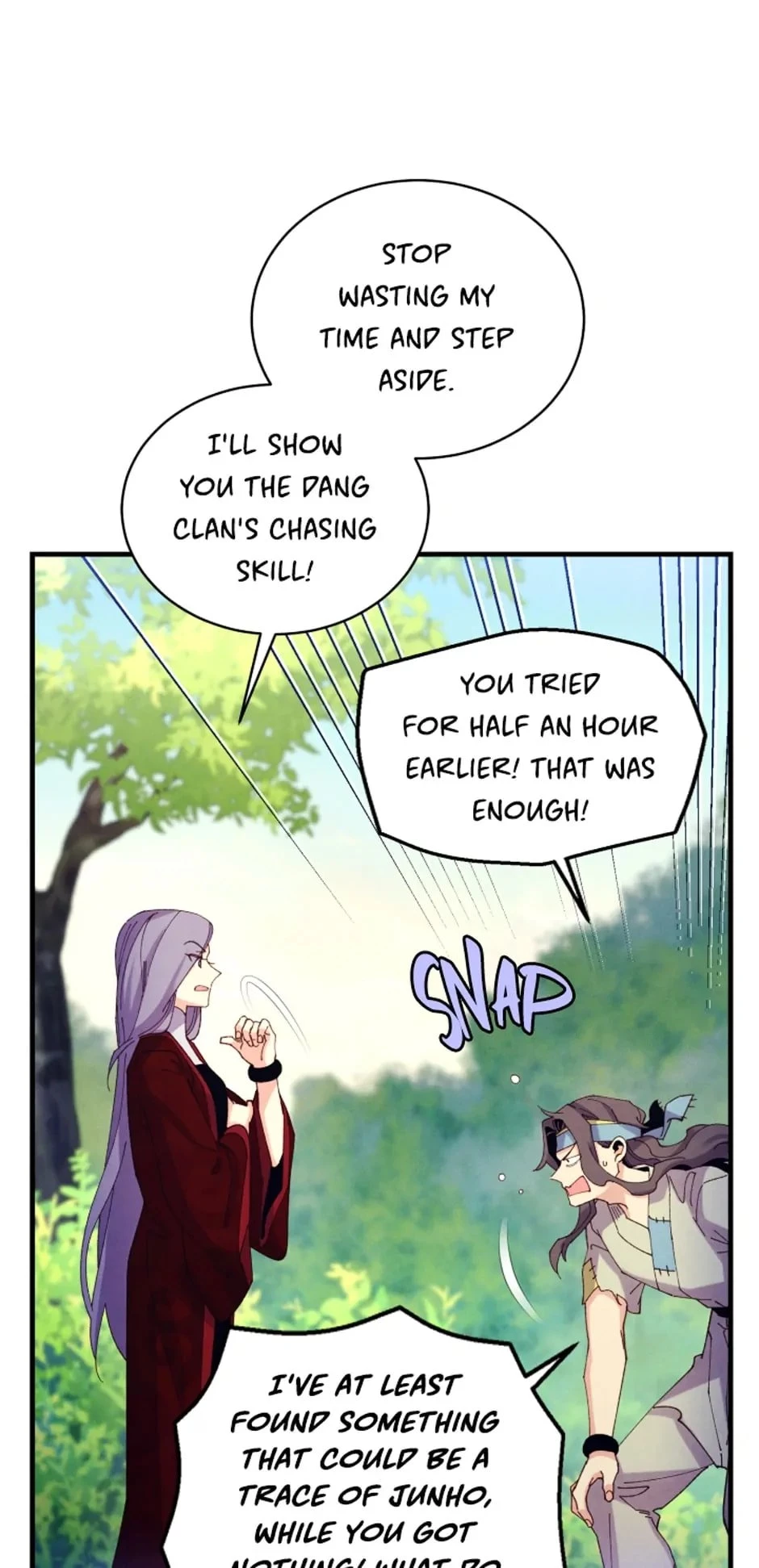 Masters of Lightning Knives Chapter 172 - 10