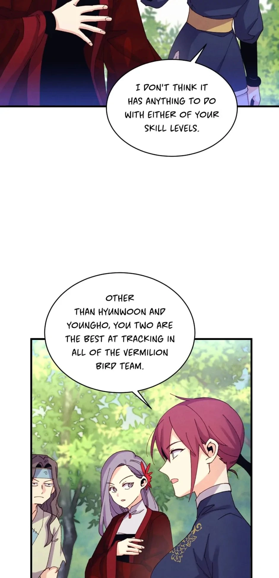 Masters of Lightning Knives Chapter 172 - 12