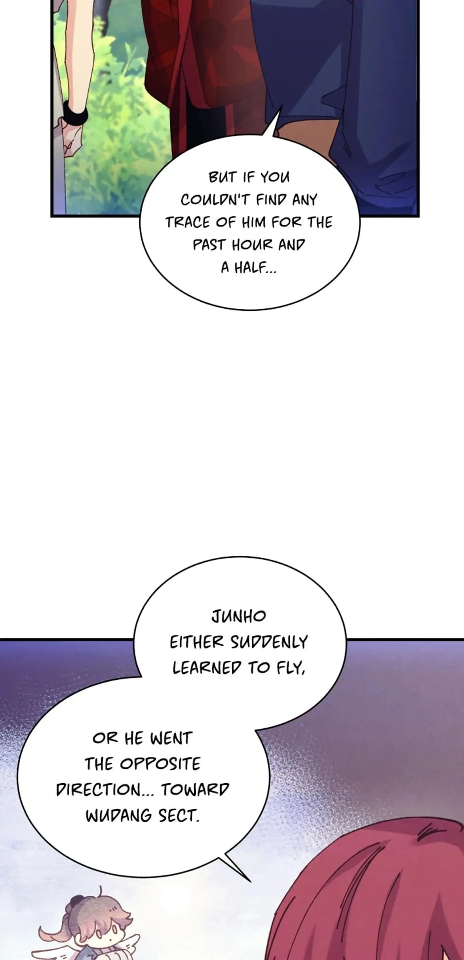 Masters of Lightning Knives Chapter 172 - 13