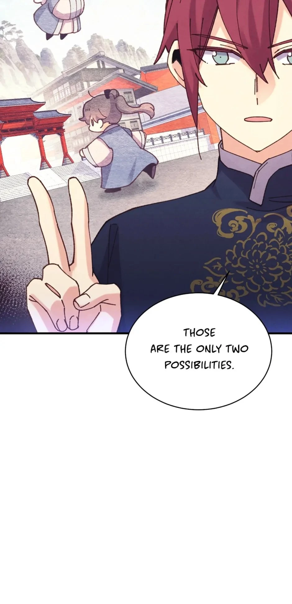 Masters of Lightning Knives Chapter 172 - 14