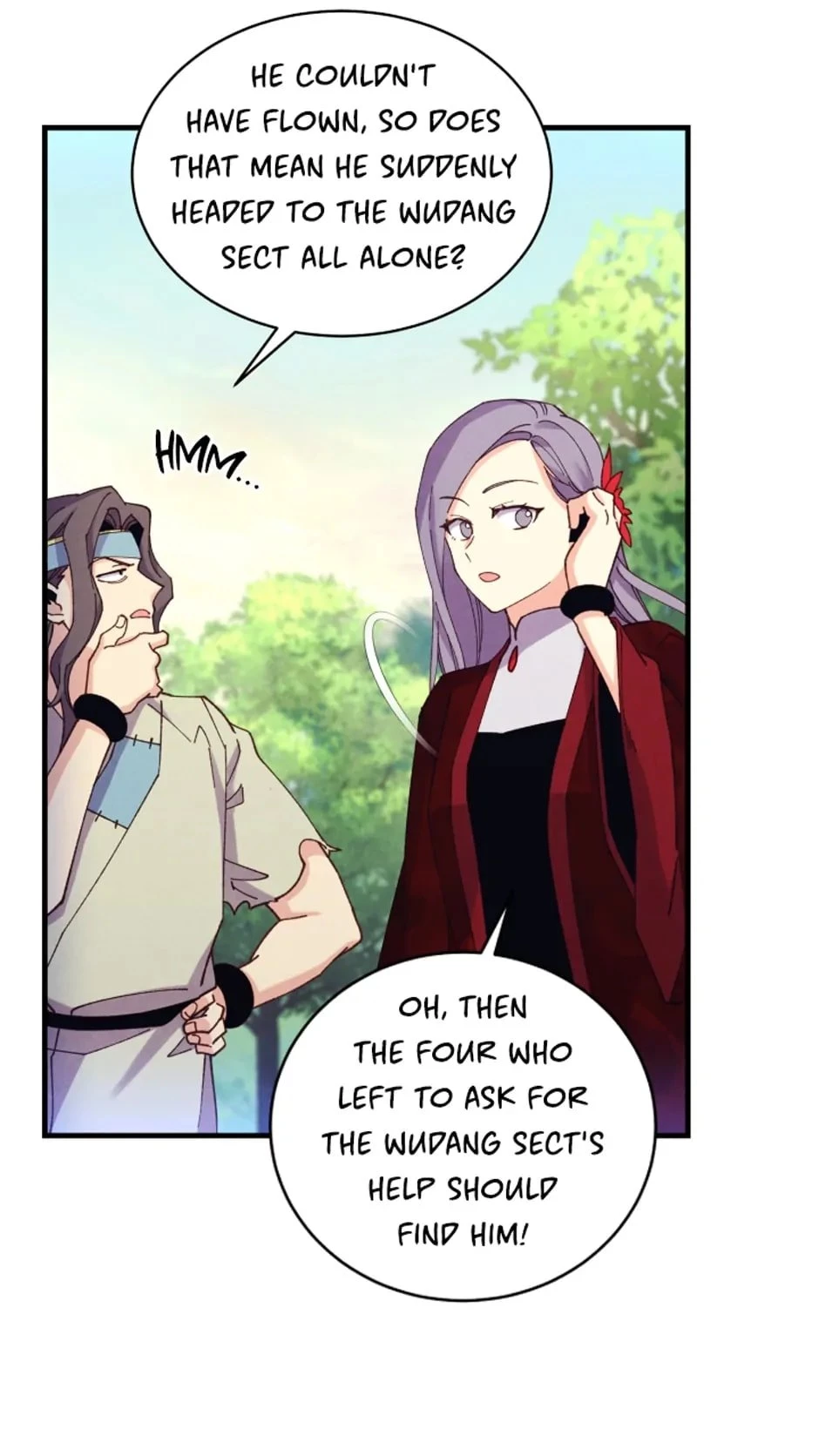 Masters of Lightning Knives Chapter 172 - 15