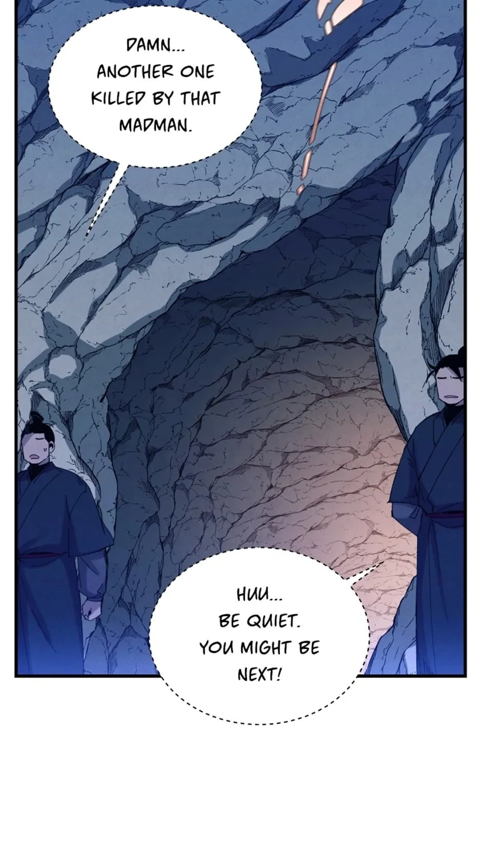 Masters of Lightning Knives Chapter 173 - 37