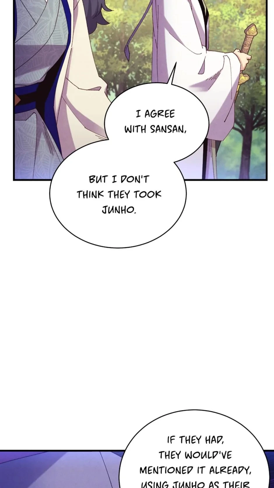 Masters of Lightning Knives Chapter 172 - 19
