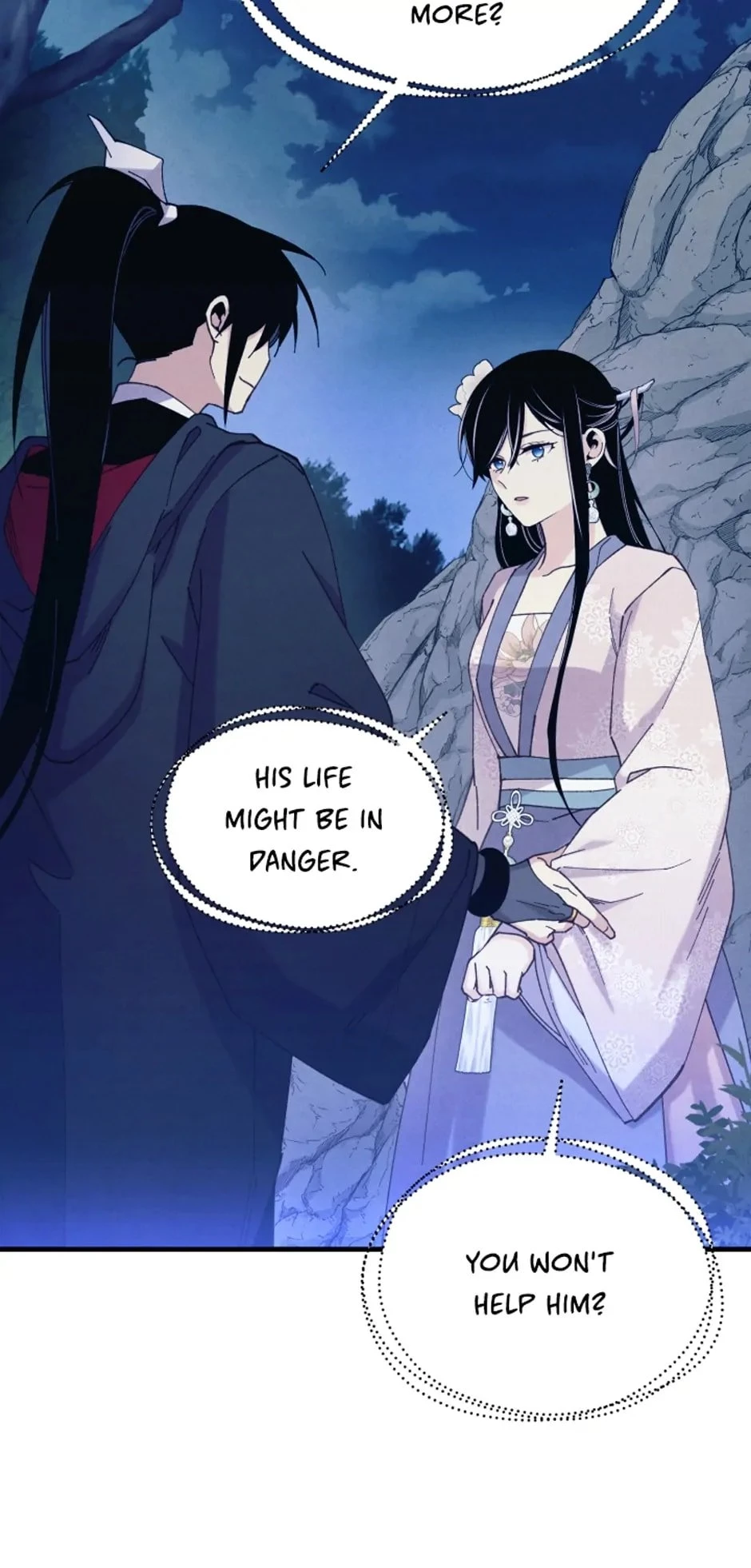 Masters of Lightning Knives Chapter 174 - 55