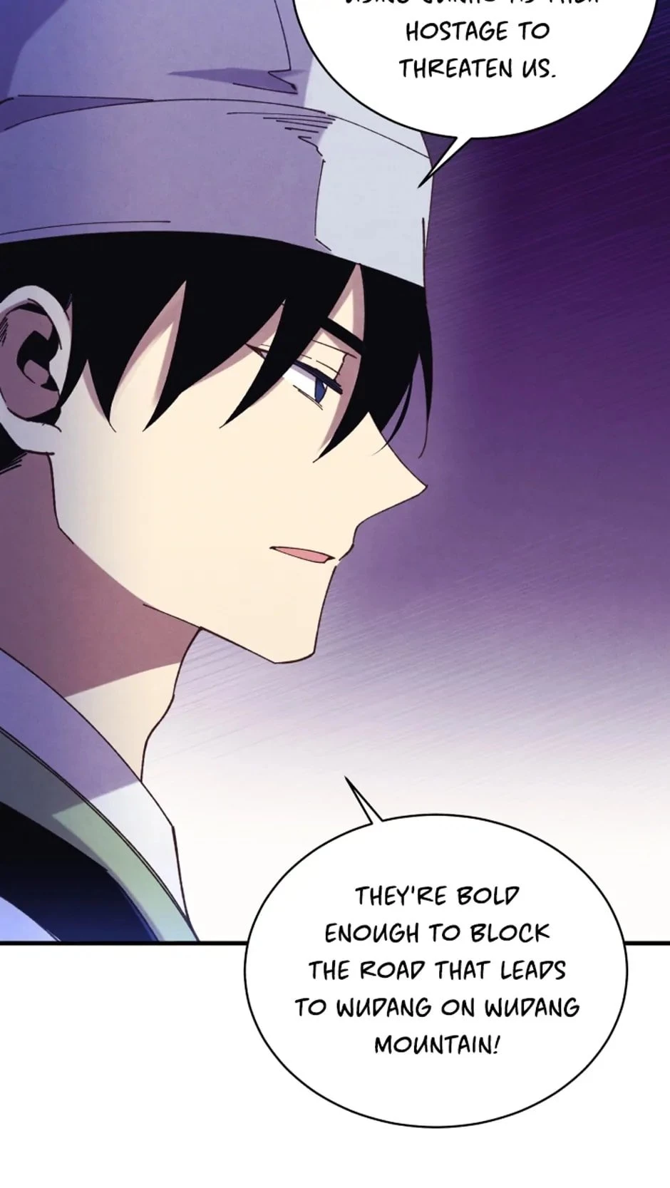 Masters of Lightning Knives Chapter 172 - 20