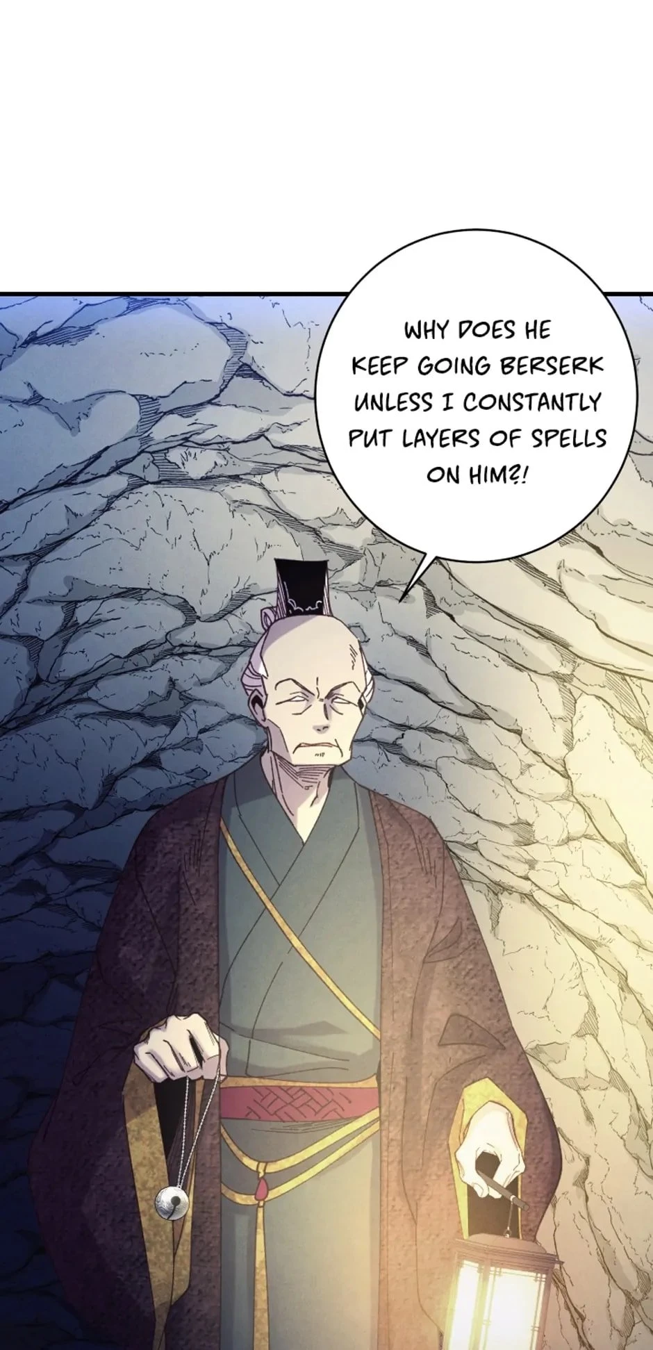 Masters of Lightning Knives Chapter 173 - 39