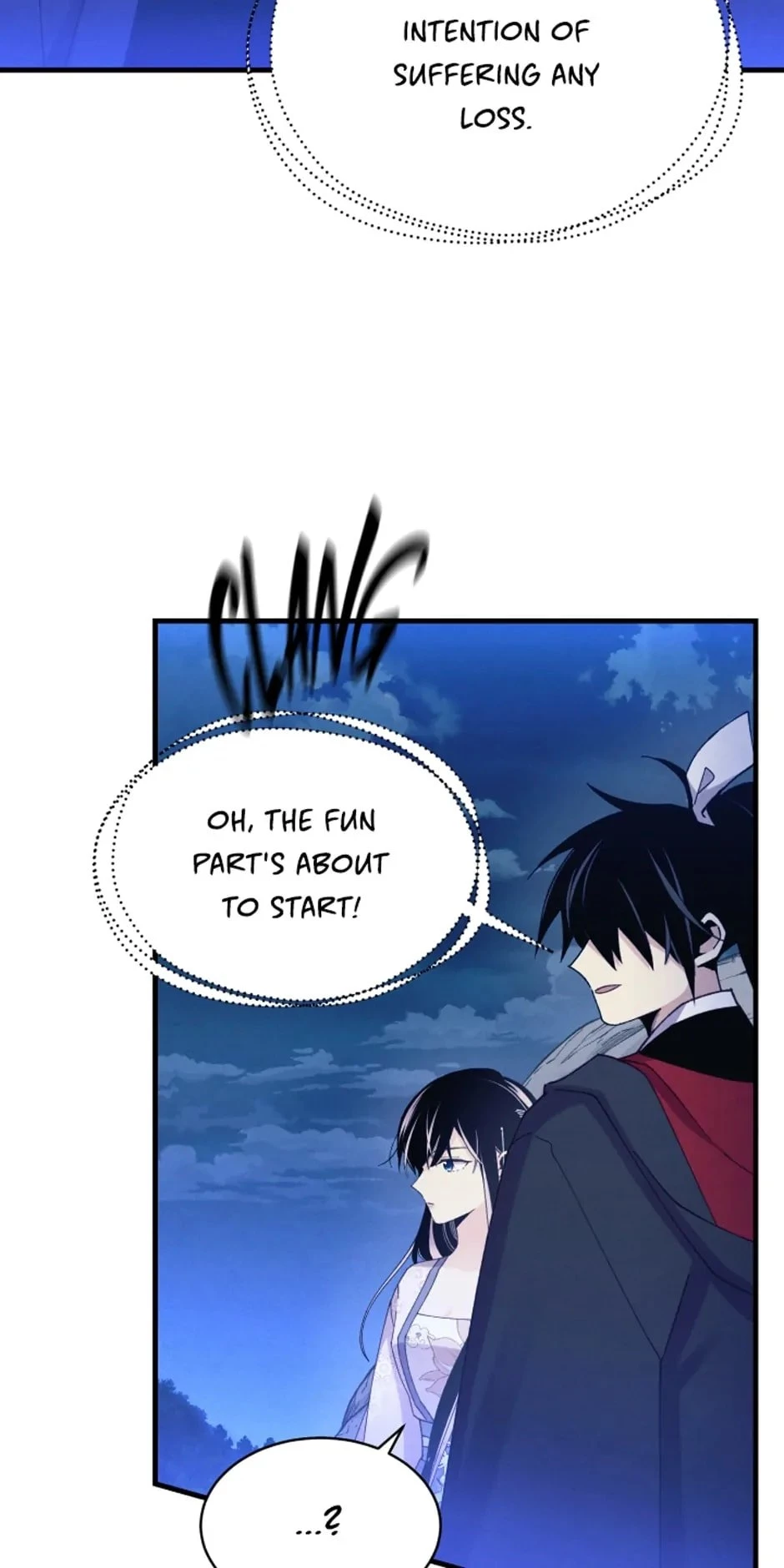 Masters of Lightning Knives Chapter 174 - 57