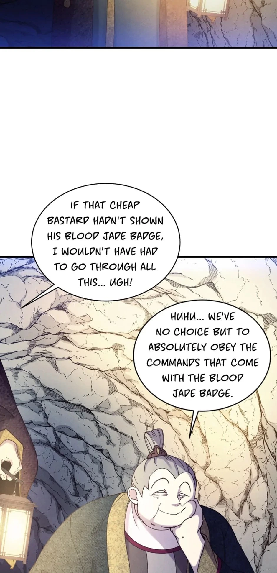 Masters of Lightning Knives Chapter 173 - 40