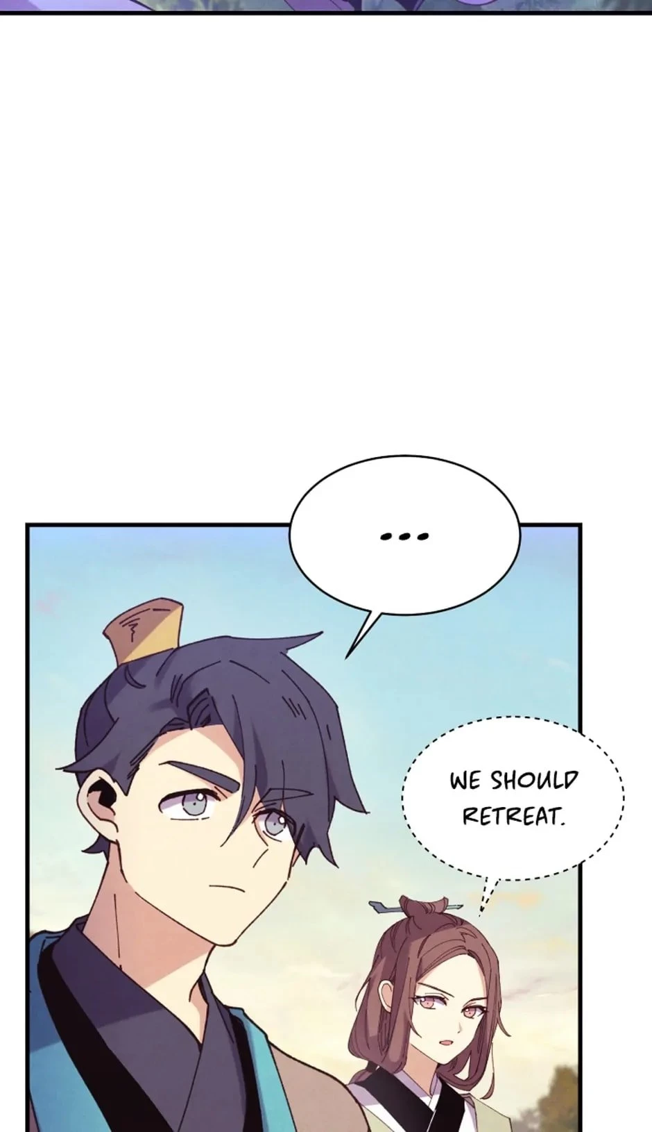 Masters of Lightning Knives Chapter 172 - 23
