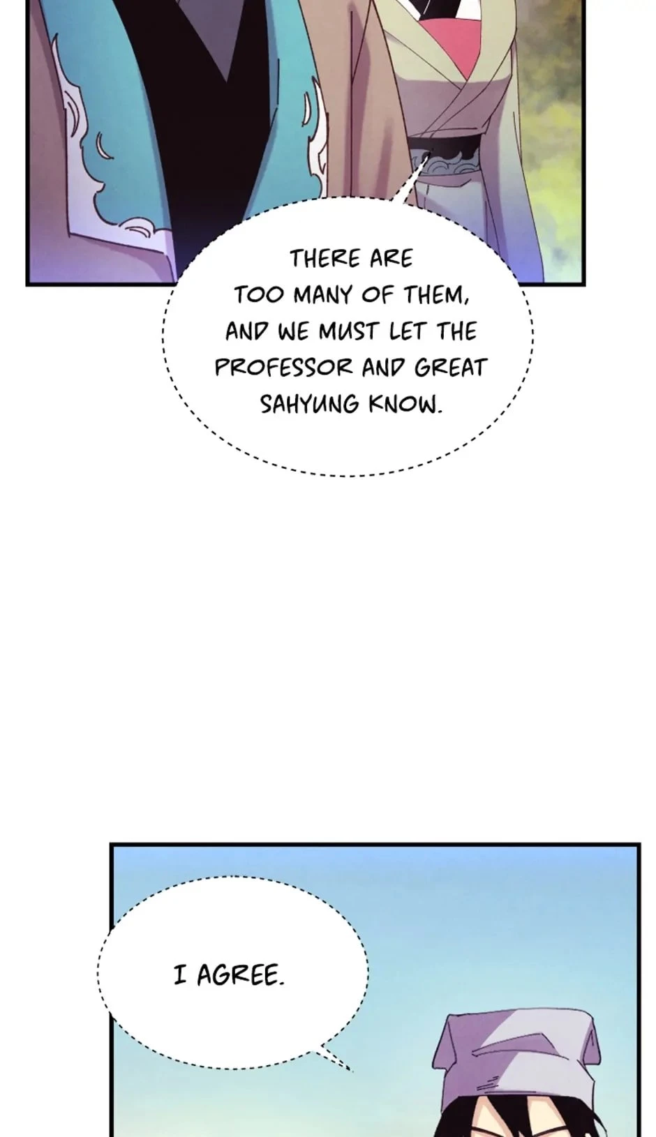 Masters of Lightning Knives Chapter 172 - 24