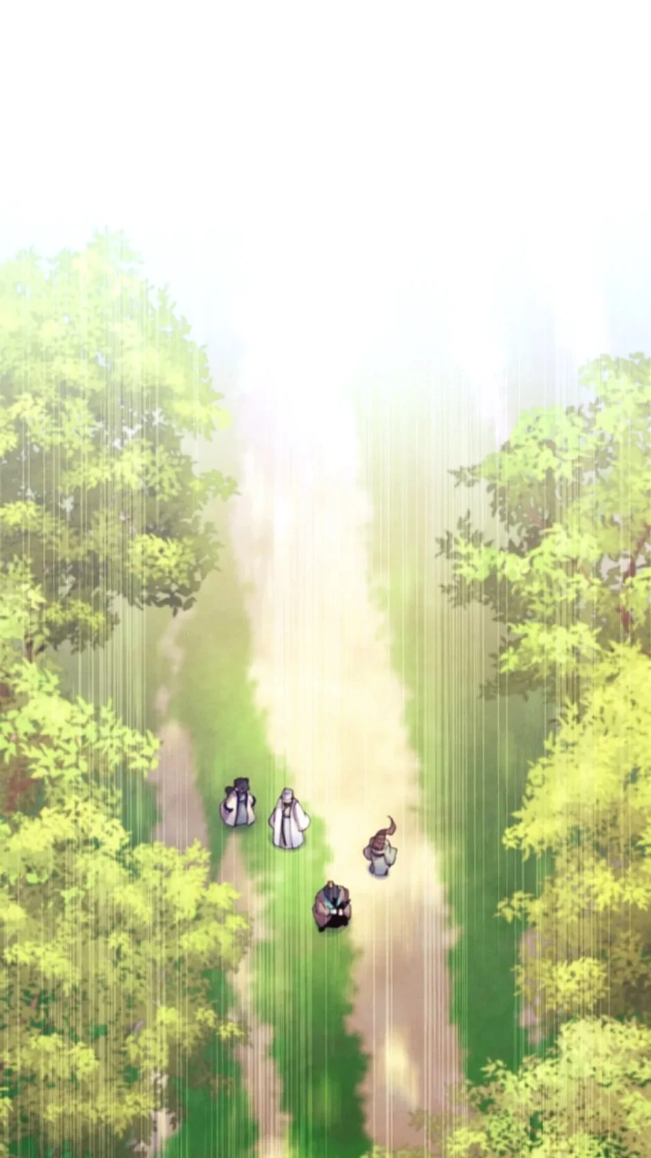 Masters of Lightning Knives Chapter 172 - 26