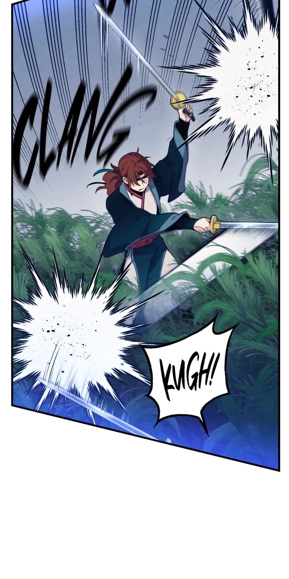 Masters of Lightning Knives Chapter 174 - 60