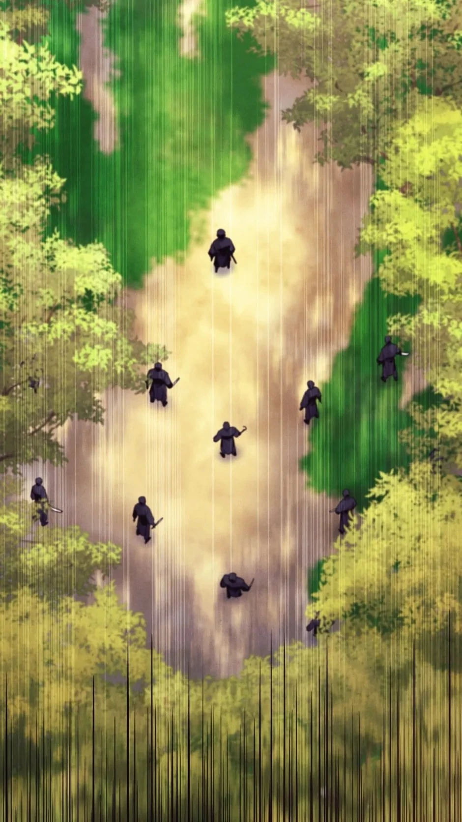 Masters of Lightning Knives Chapter 172 - 27