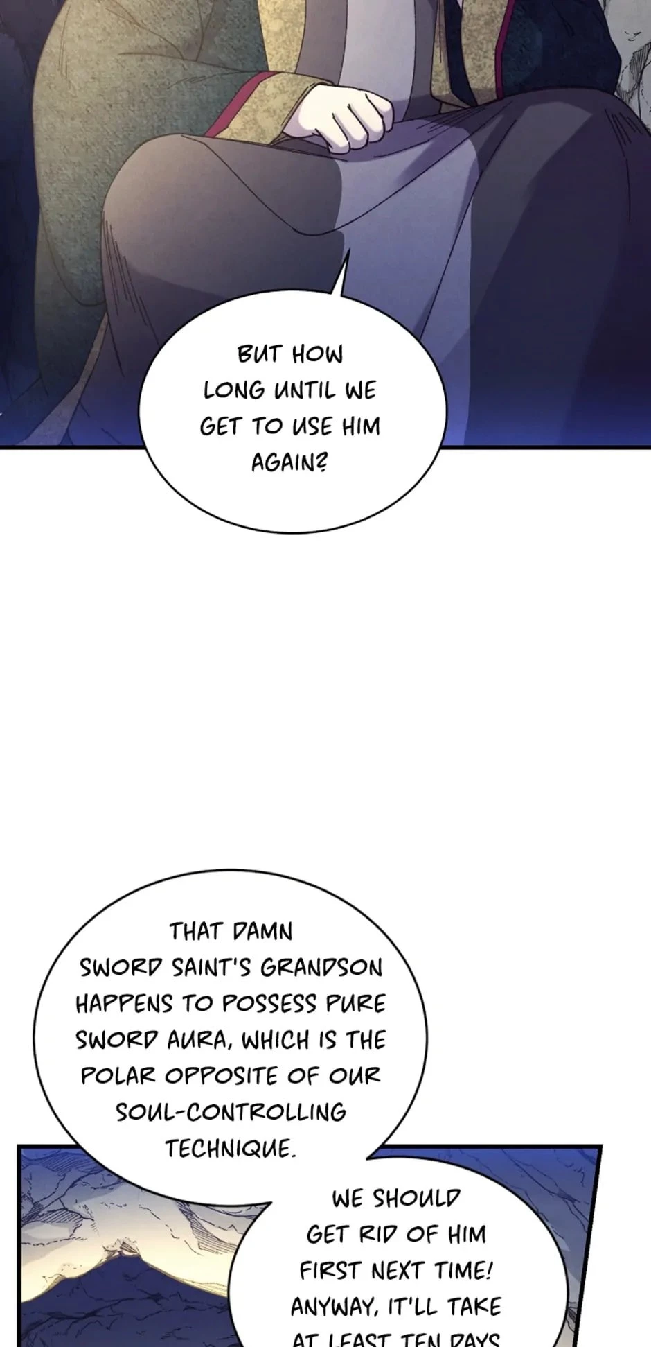 Masters of Lightning Knives Chapter 173 - 41