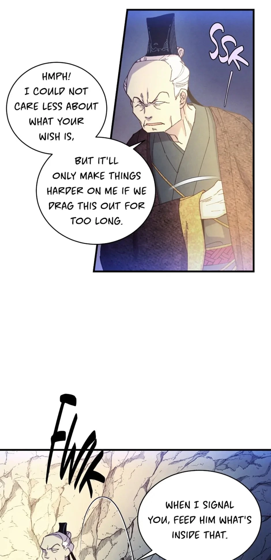 Masters of Lightning Knives Chapter 173 - 43