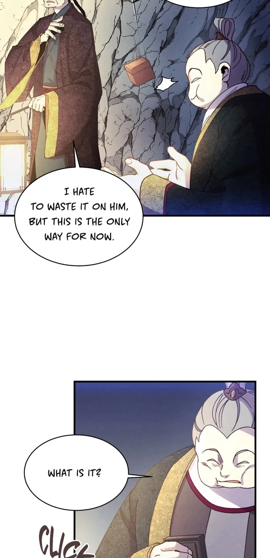 Masters of Lightning Knives Chapter 173 - 44