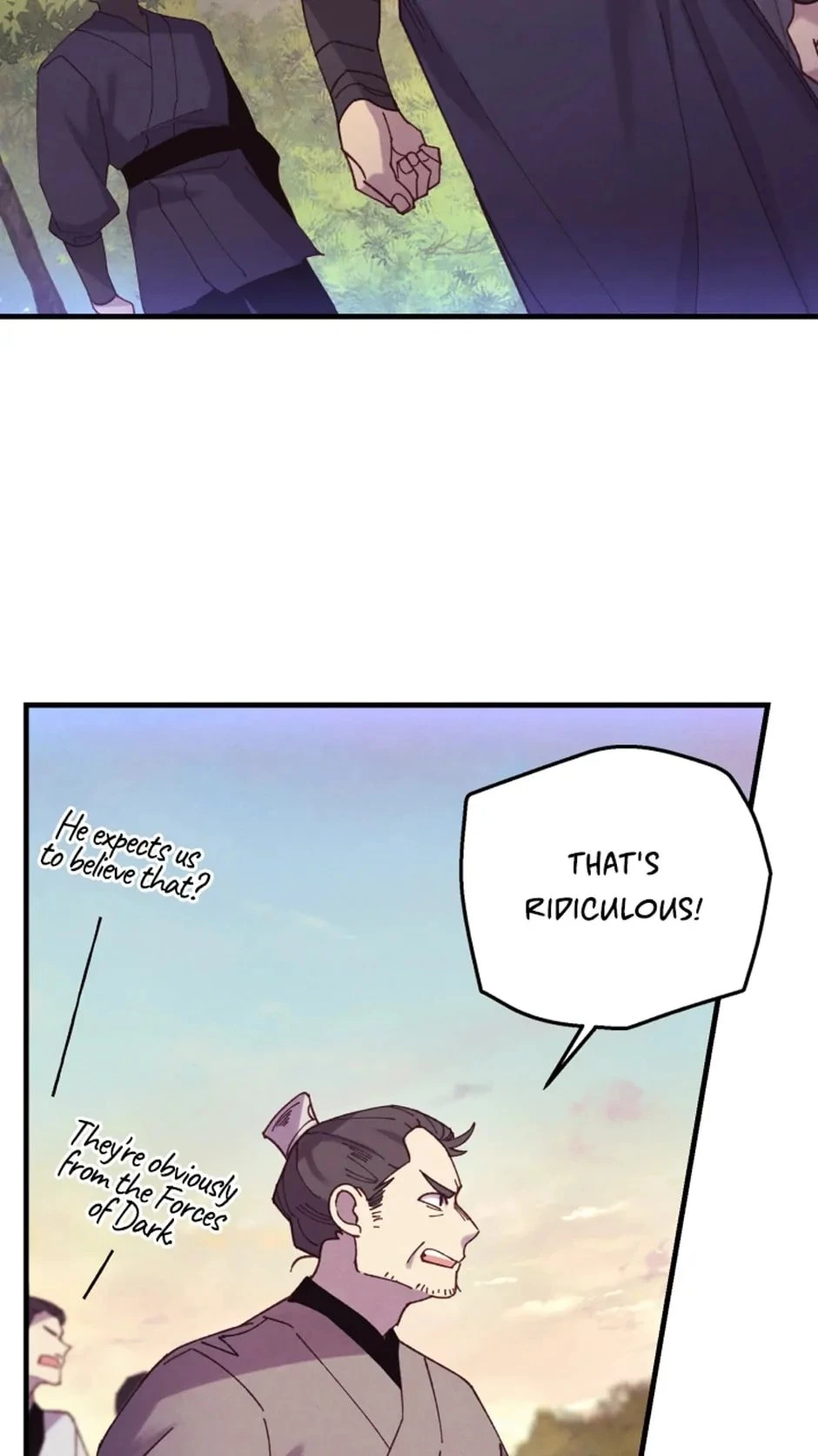 Masters of Lightning Knives Chapter 172 - 35