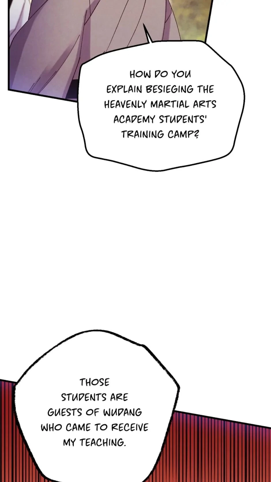 Masters of Lightning Knives Chapter 172 - 36
