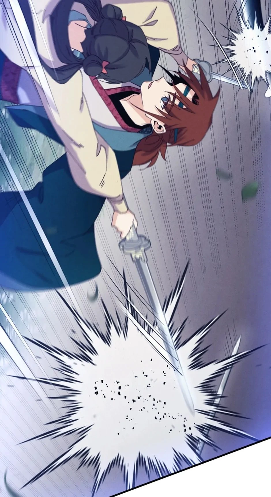 Masters of Lightning Knives Chapter 174 - 68