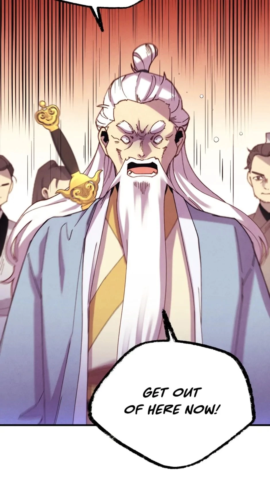 Masters of Lightning Knives Chapter 172 - 37