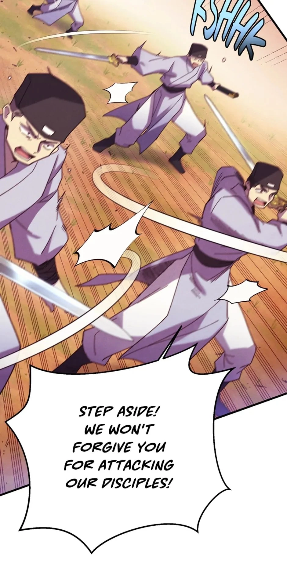 Masters of Lightning Knives Chapter 172 - 40