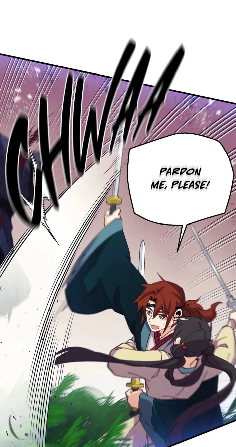 Masters of Lightning Knives Chapter 174 - 73
