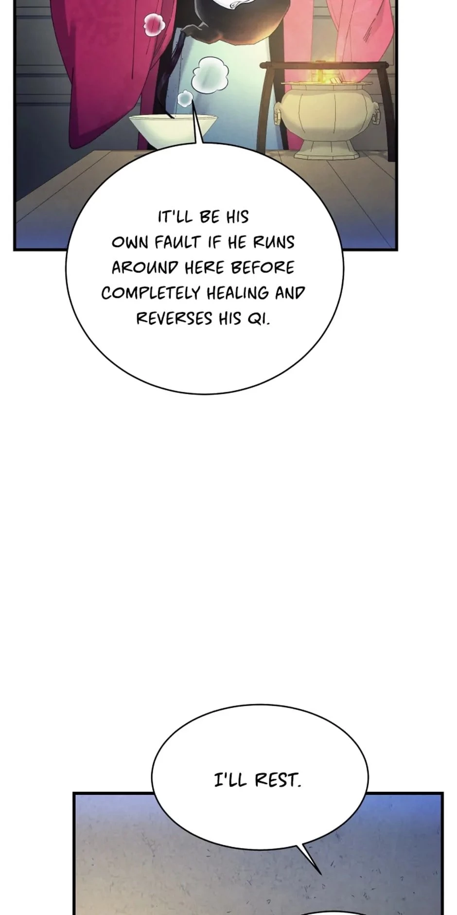 Masters of Lightning Knives Chapter 173 - 56