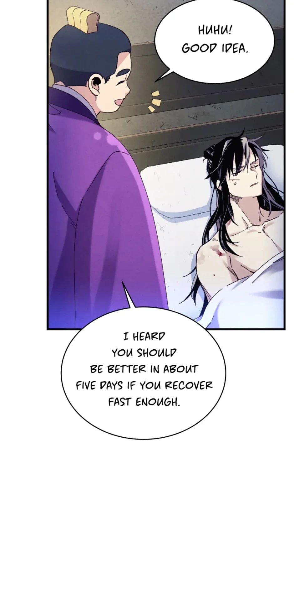 Masters of Lightning Knives Chapter 173 - 57