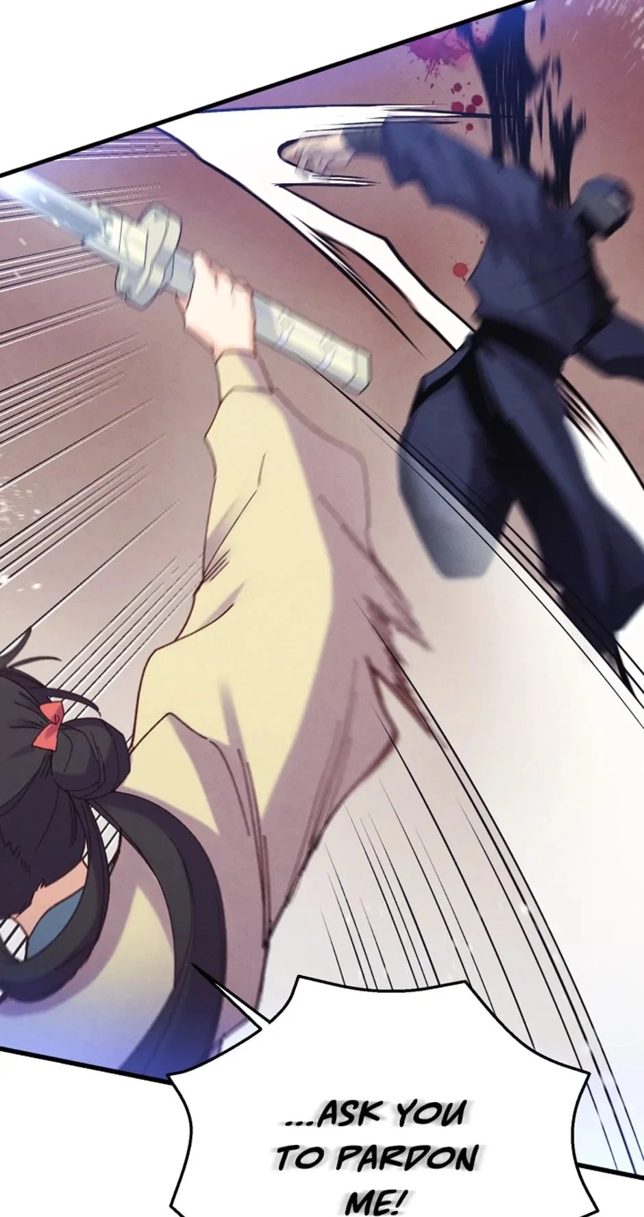 Masters of Lightning Knives Chapter 174 - 76