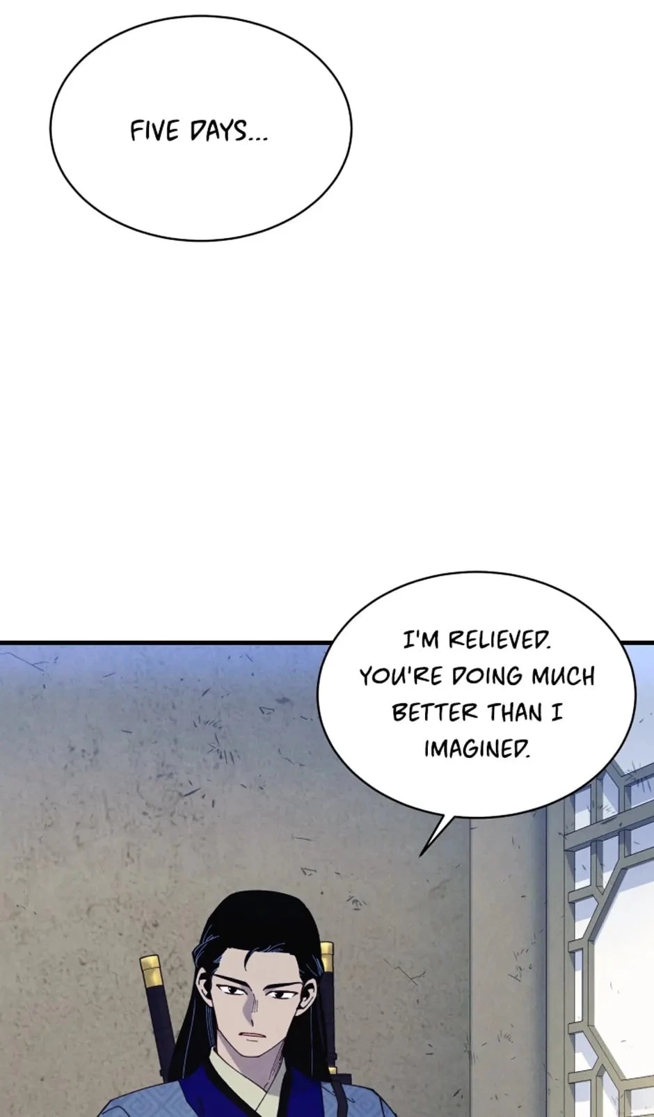 Masters of Lightning Knives Chapter 173 - 58