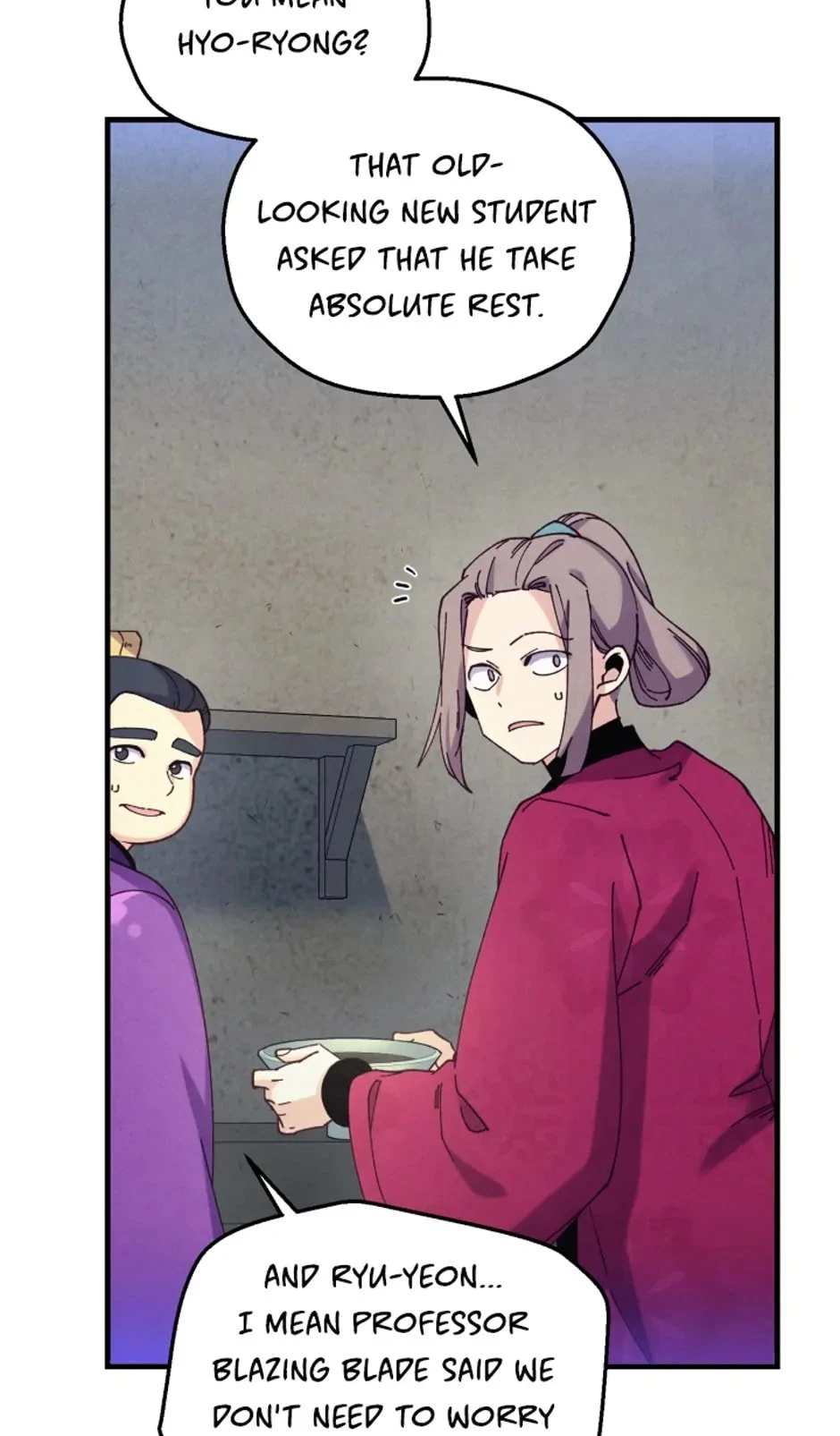 Masters of Lightning Knives Chapter 173 - 60