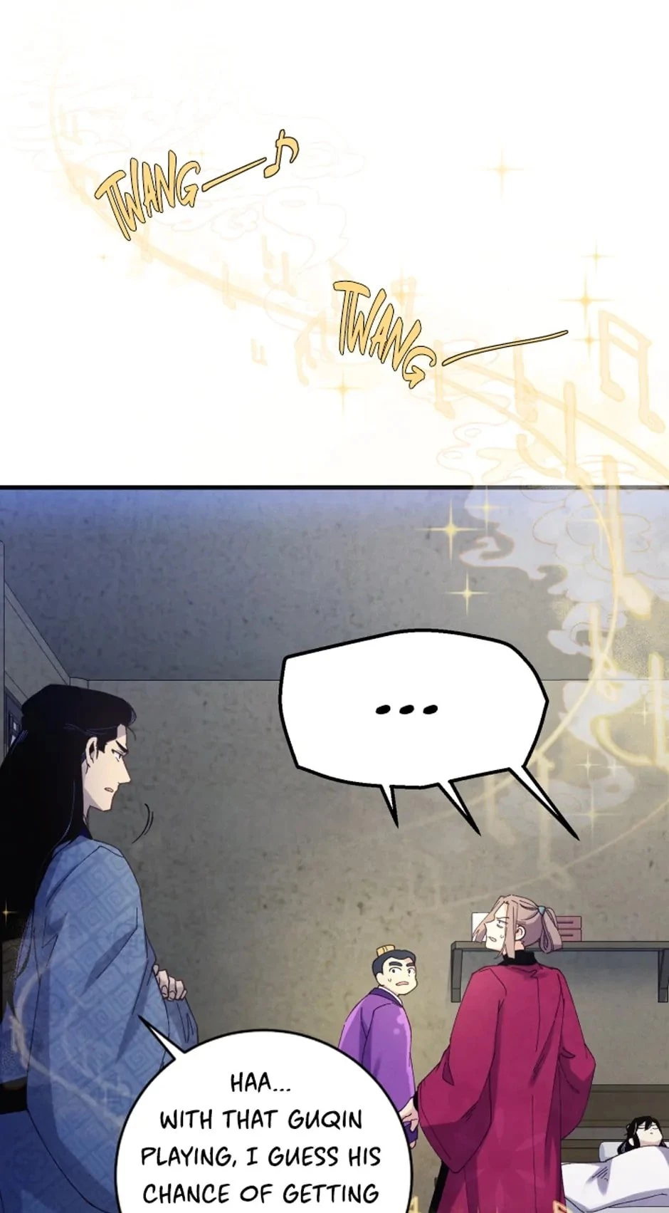 Masters of Lightning Knives Chapter 173 - 63