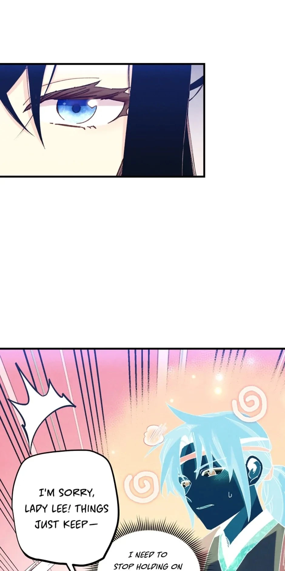 Masters of Lightning Knives Chapter 174 - 82