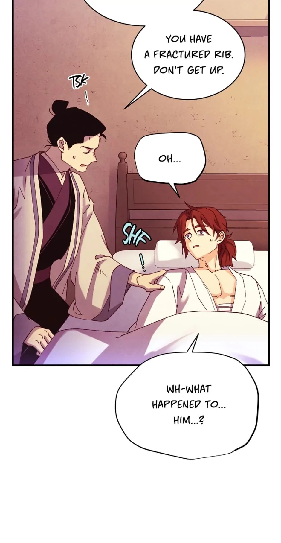 Masters of Lightning Knives Chapter 172 - 52