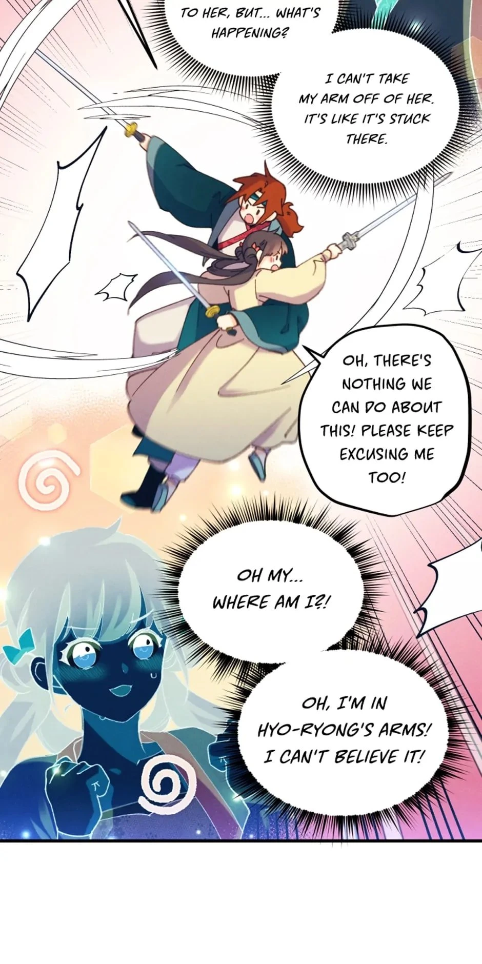 Masters of Lightning Knives Chapter 174 - 83