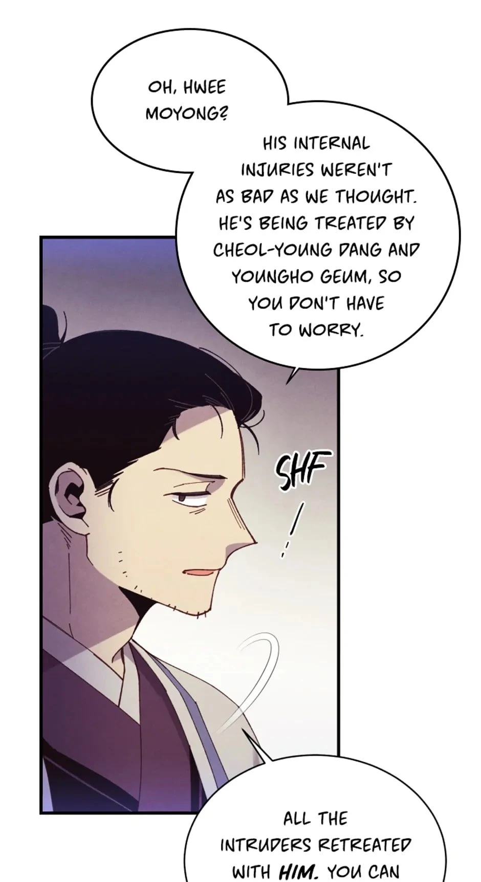 Masters of Lightning Knives Chapter 172 - 53