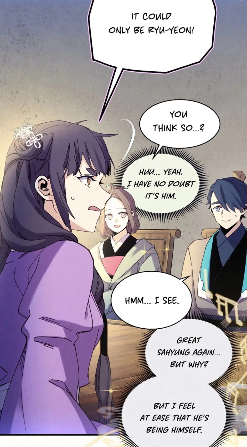 Masters of Lightning Knives Chapter 173 - 66