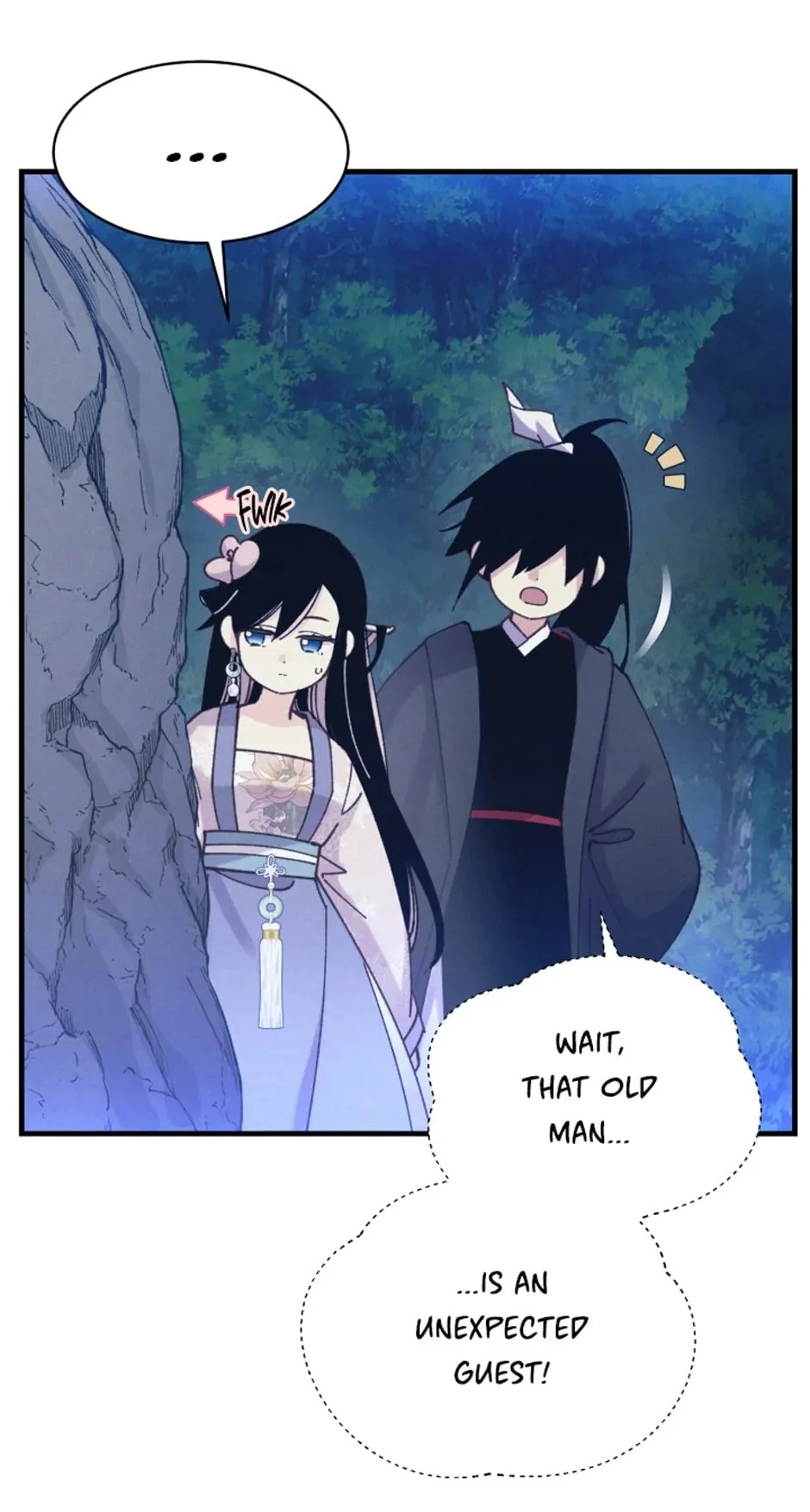 Masters of Lightning Knives Chapter 174 - 84