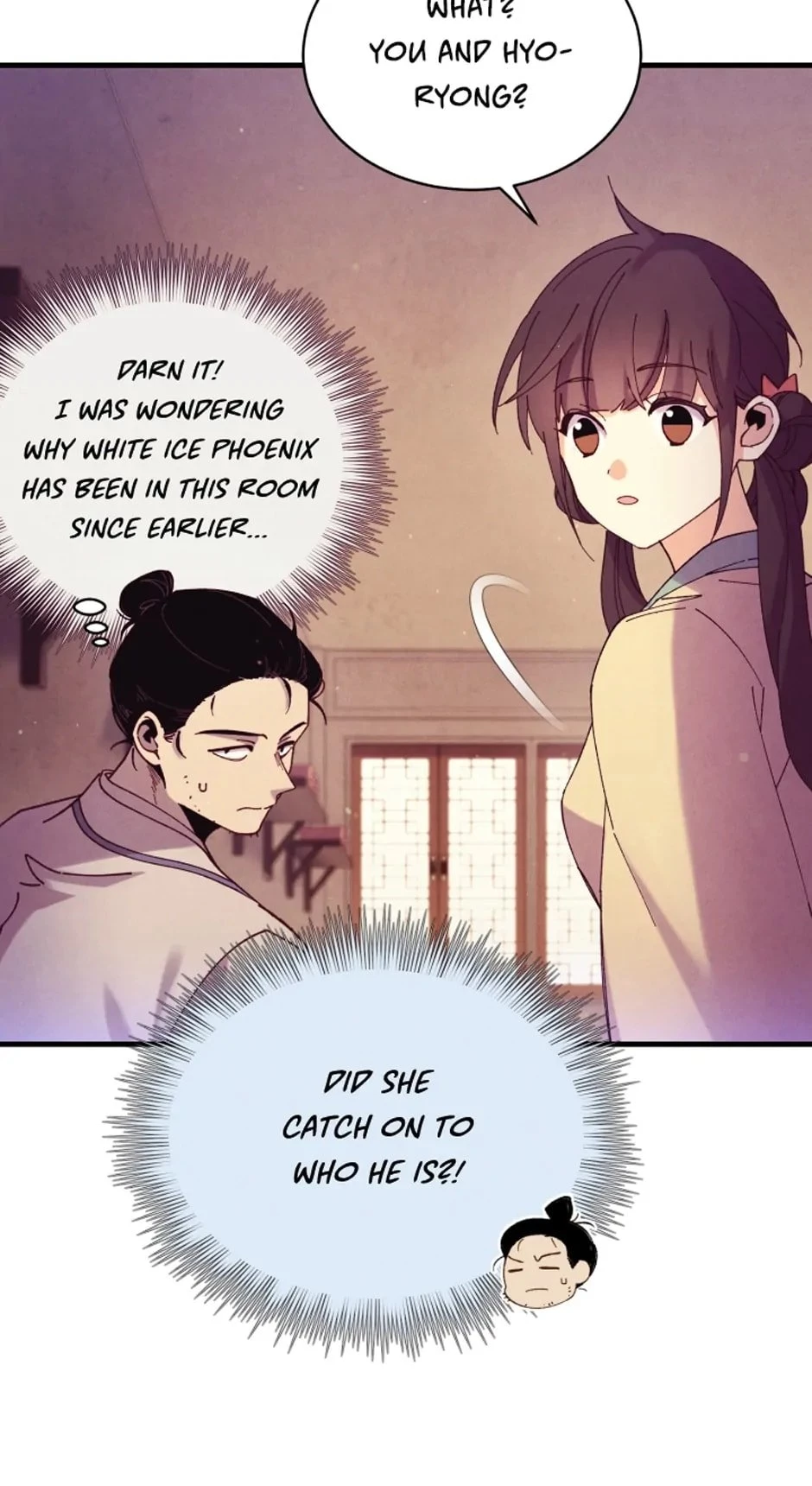 Masters of Lightning Knives Chapter 172 - 58