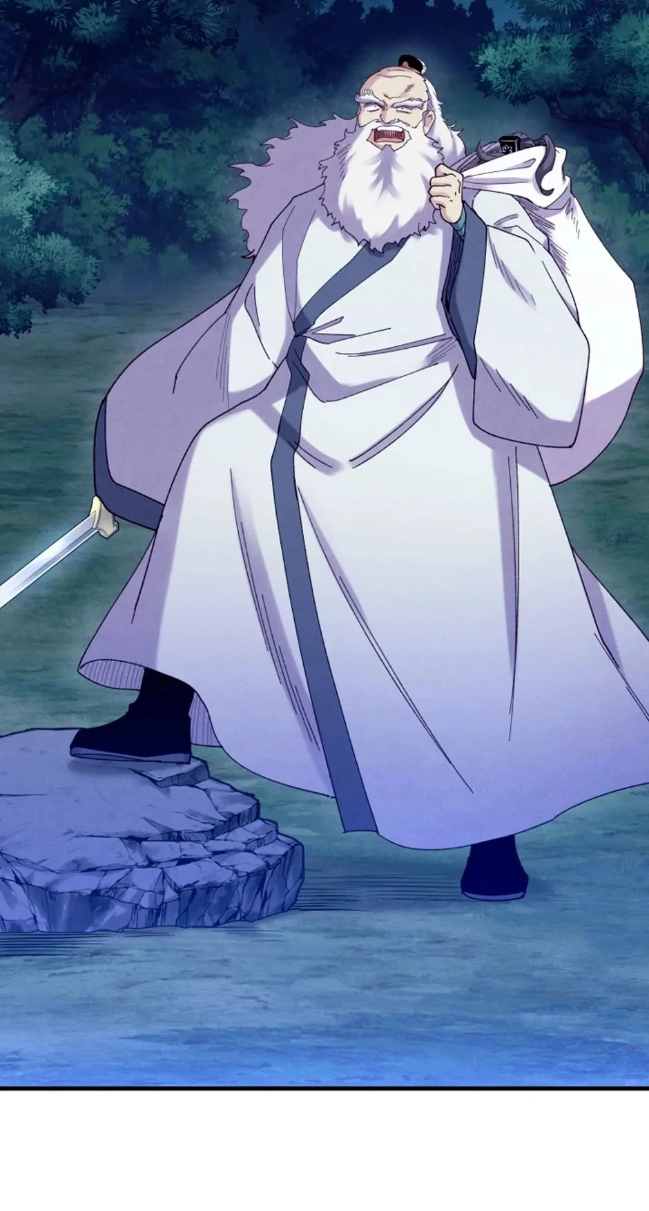 Masters of Lightning Knives Chapter 174 - 88