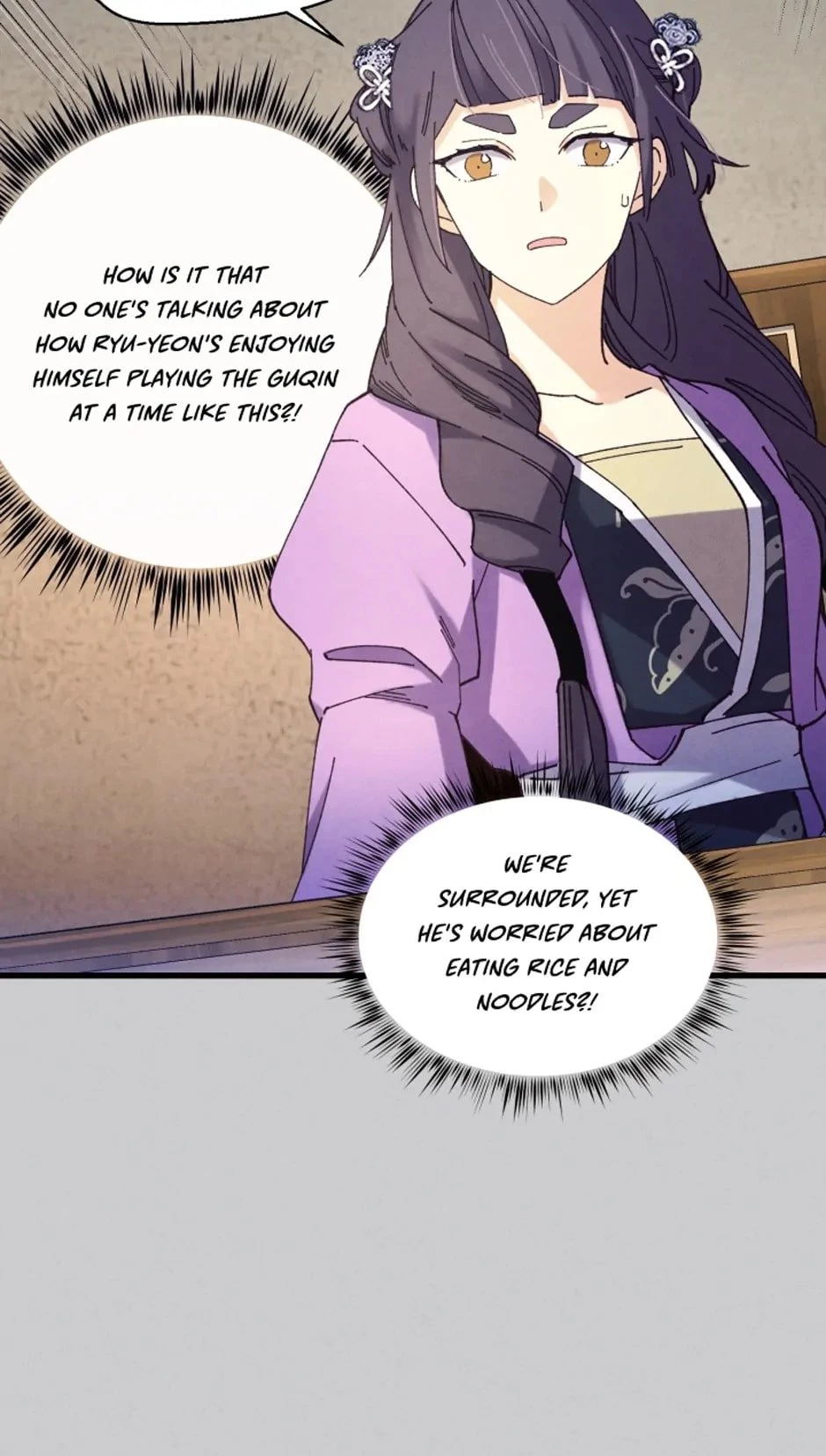 Masters of Lightning Knives Chapter 173 - 71