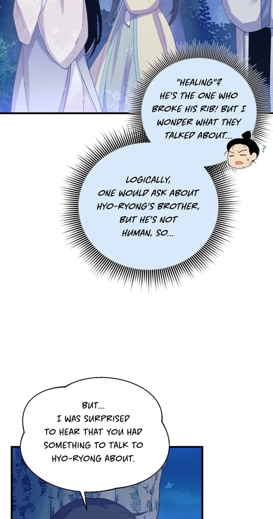 Masters of Lightning Knives Chapter 173 - 75