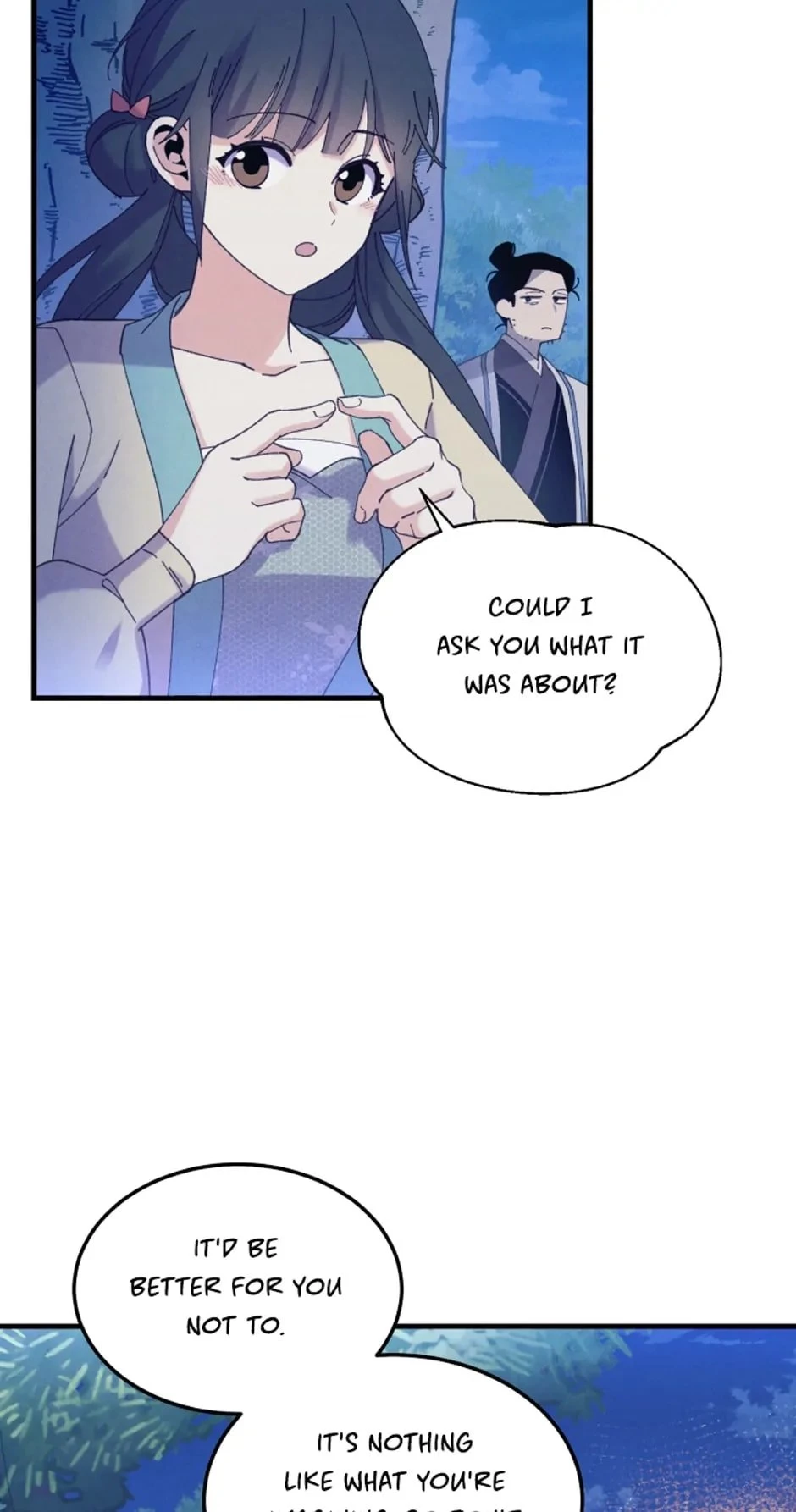Masters of Lightning Knives Chapter 173 - 76