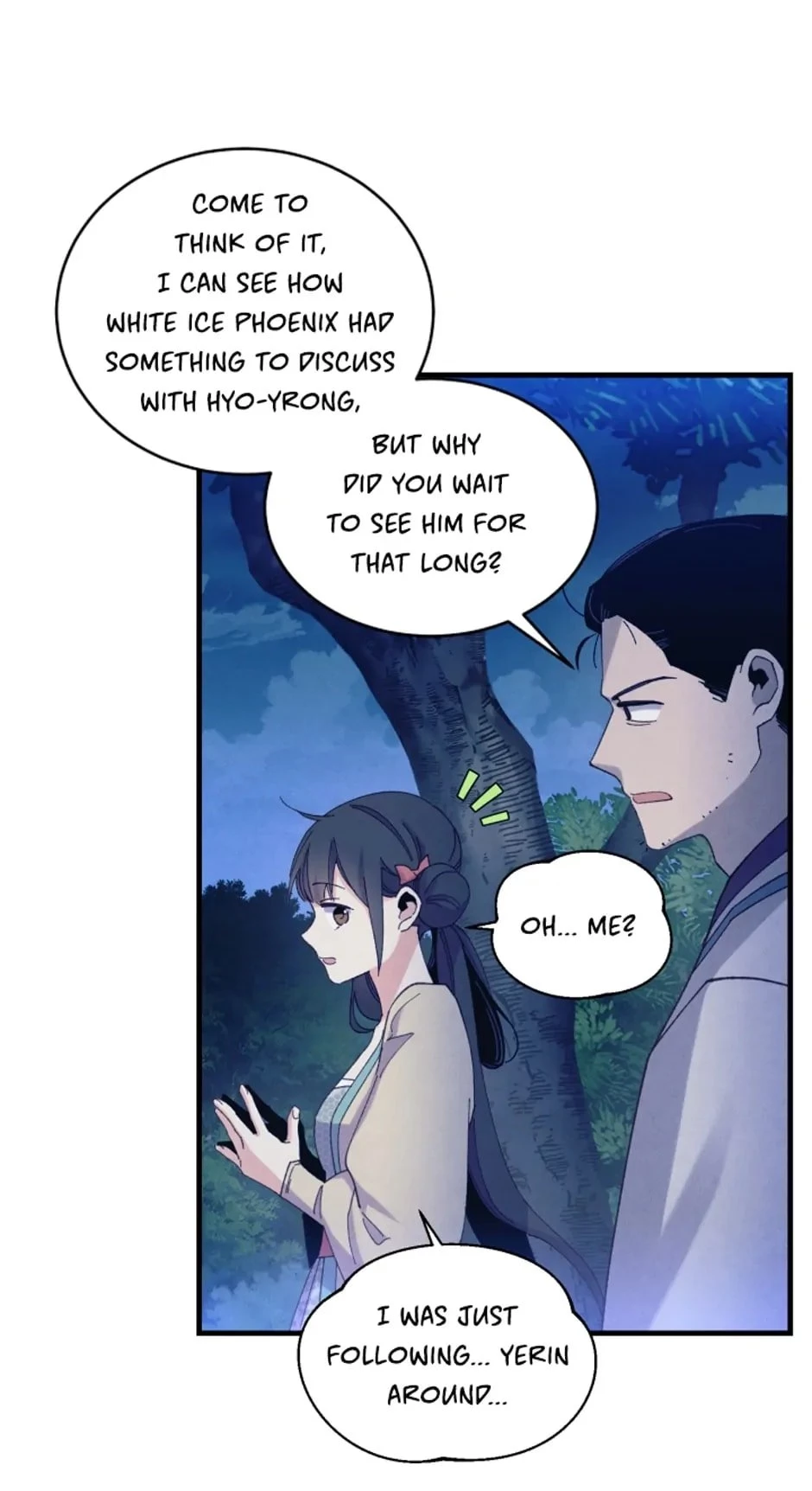 Masters of Lightning Knives Chapter 173 - 78