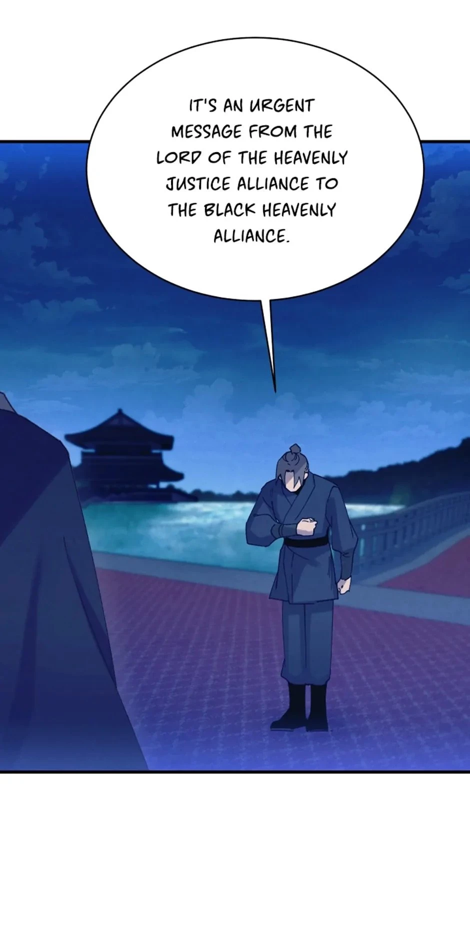 Masters of Lightning Knives Chapter 172 - 78