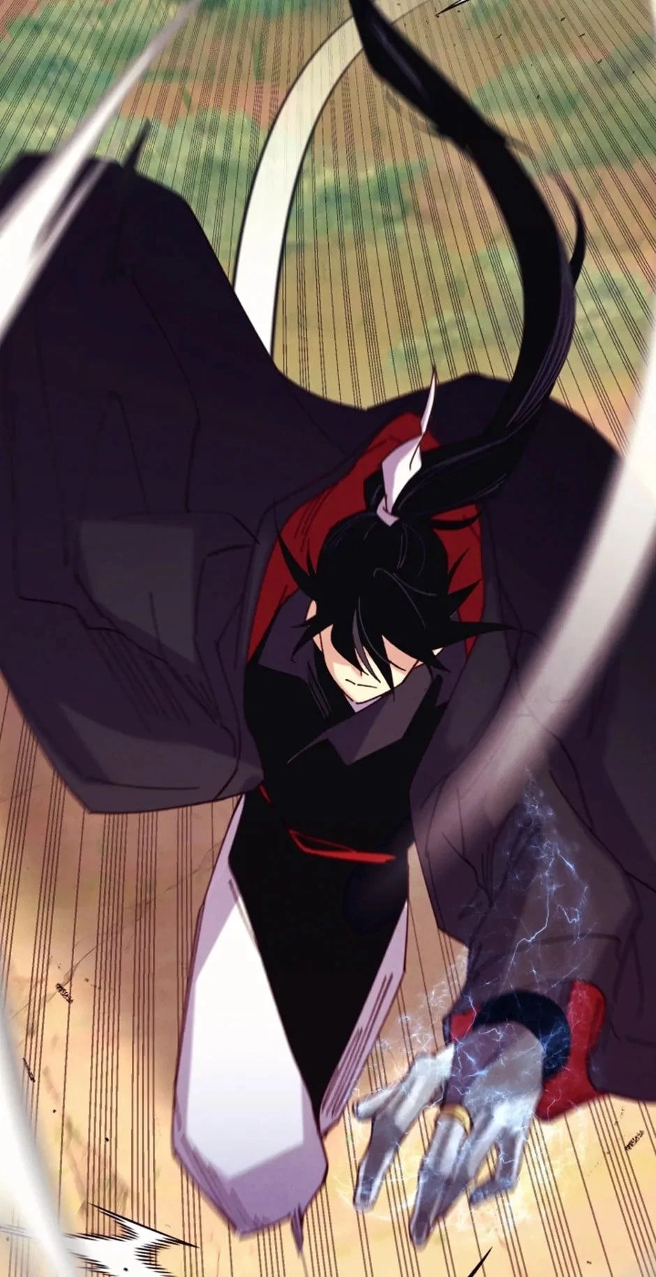 Masters of Lightning Knives Chapter 171 - 13