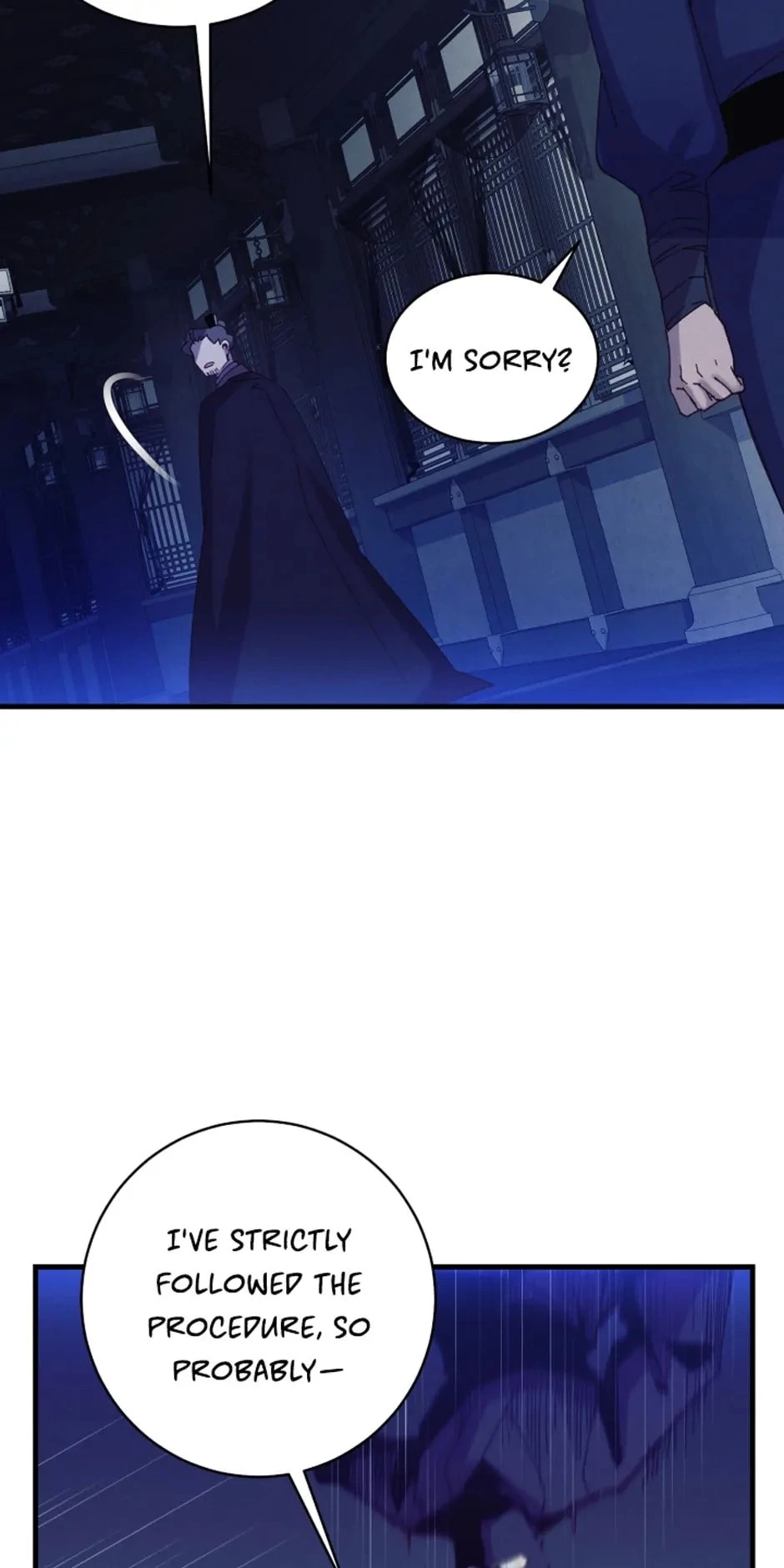 Masters of Lightning Knives Chapter 172 - 81